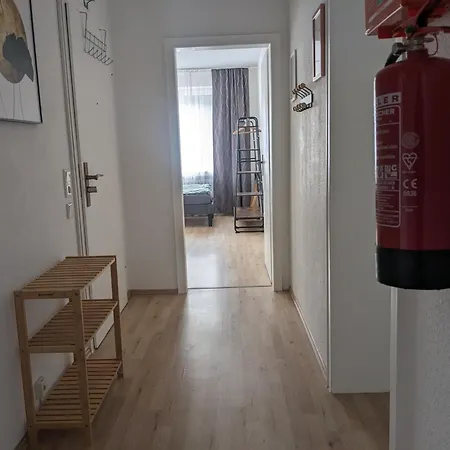 Monteurwohnung Business 6 Personen *