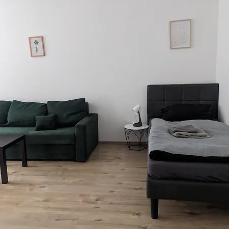 Lägenhet Monteurwohnung Business 6 Personen Velbert