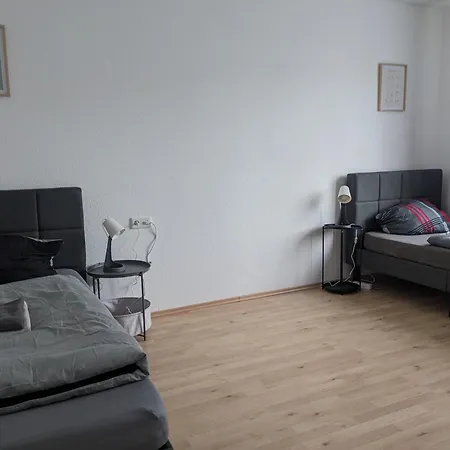 Apartment Monteurwohnung Business 6 Personen