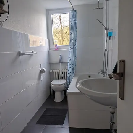 Διαμέρισμα Monteurwohnung 1 Business 6 Personen *