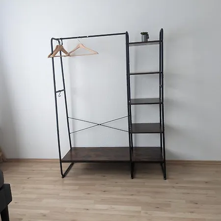 Monteurwohnung Business 6 Personen Lägenhet *