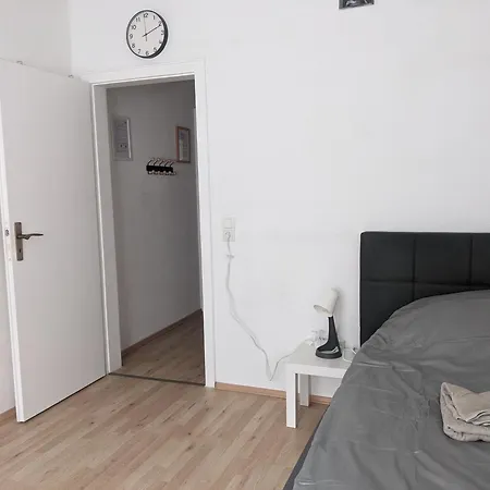 Monteurwohnung 1 Business 6 Personen Διαμέρισμα Φέλμπερτ