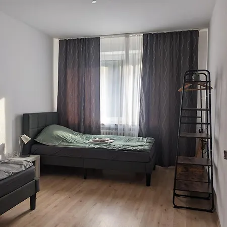 Monteurwohnung 1 Business 6 Personen *