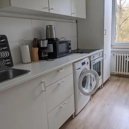 Monteurwohnung 1 Business 6 Personen Διαμέρισμα