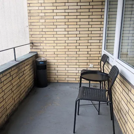 Monteurwohnung Business 6 Personen Lägenhet *