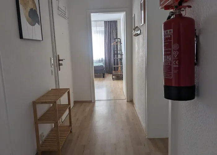 Monteurwohnung 1 Business 6 Personen *