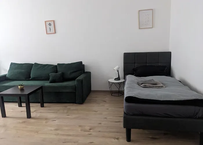 Lejlighed Monteurwohnung 1 Business 6 Personen Velbert