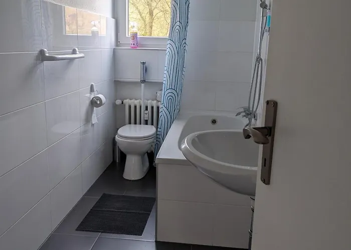 Lejlighed Monteurwohnung 1 Business 6 Personen