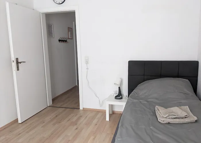 Lejlighed Monteurwohnung 1 Business 6 Personen Velbert