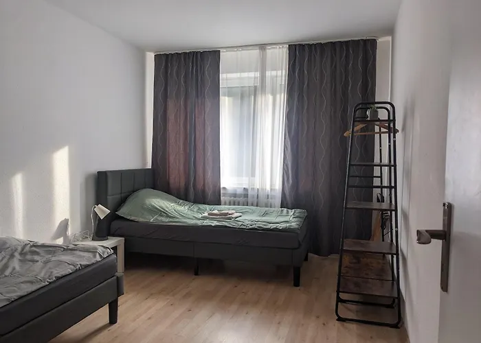 Monteurwohnung 1 Business 6 Personen *