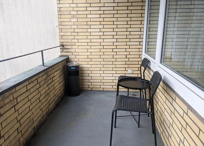 Monteurwohnung 1 Business 6 Personen Lejlighed *